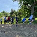 CAE Bedford School students have fun on a field trip