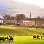 Il panorama del Sedbergh Campus 