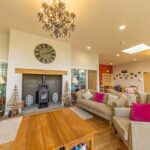 L'area comune della Sedbergh International Summer School