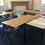 Una classe della scuola Oxford International Study Centre 