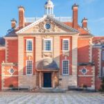 Il Lady Margaret Hall della Oxford University