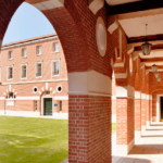 La Lady Margaret Hall, Oxford University