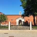 La Lady Margaret Hall, Oxford University