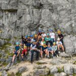 Escursione locale organizzata dalla Sedbergh International Summer School