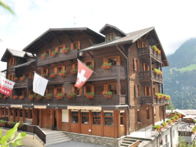 Champery - chalet