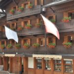 Lo Chalet de Champéry, proprietà di CERAN