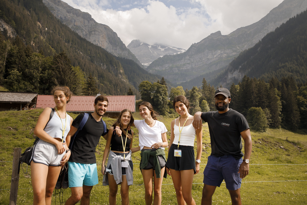 Chateauform CHAMPERY