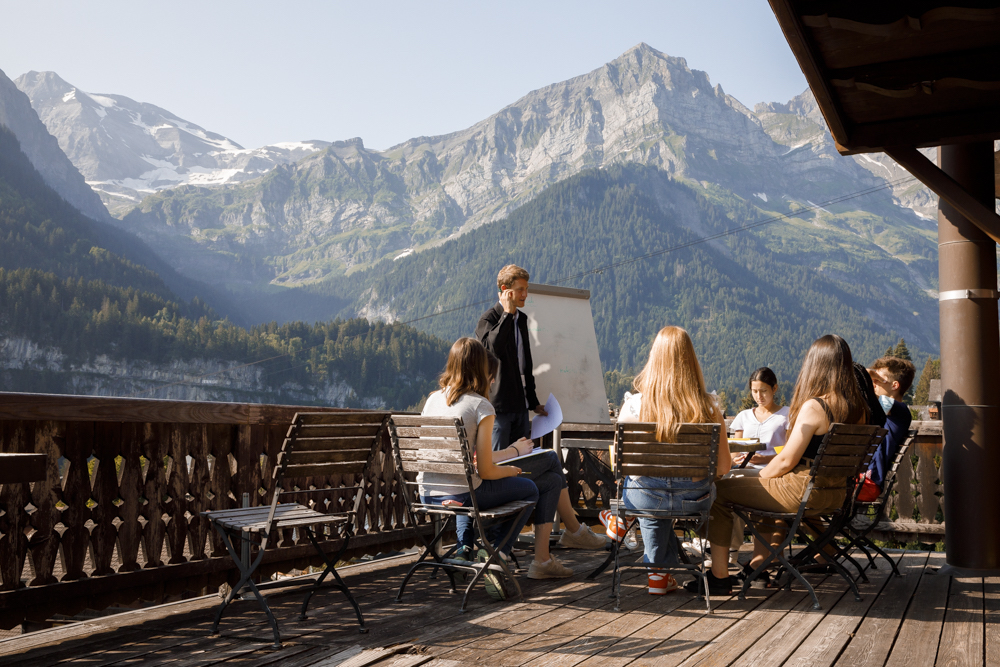 Chateauform CHAMPERY