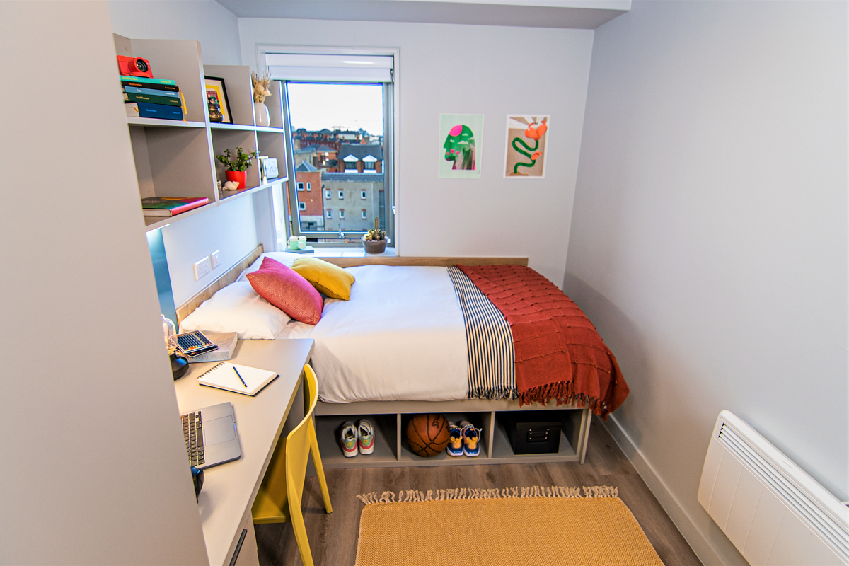 HeyDay Residence City The Horner School of Dublin