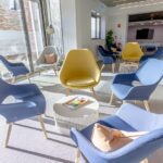 Una sala comune dell'Heyday Residence City