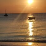 The wonderful beaches of Nungwi and Kendwa, which are in walking distance of the accommodation