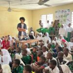 Premiere of the First Kwetu School Student Film Festival