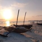 The wonderful beaches of Nungwi and Kendwa, which are in walking distance of the accommodation