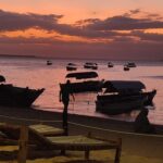 The wonderful beaches of Nungwi and Kendwa, which are in walking distance of the accommodation