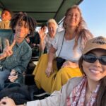 Weekend safari to Saadani National Park