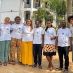 ReCoding Africa founders and volunteers