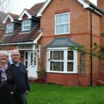 Una famiglia ospitante di Kingsway