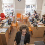 CES Leeds administrative staff