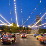 California Adventure Cars Land