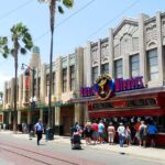 California Adventure Hollywood Land