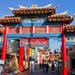 Chinatown Entrance