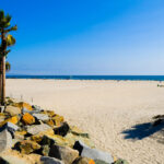 Coronado Beach in San Diego