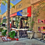 A French Bistro on Las Olas Boulevard in Fort Lauderdale