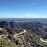 Griffith Park Hike Track
