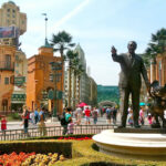 Hollywood inside Disneyland