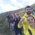 Una passeggiata lungo il Howth Cliff