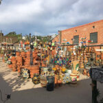 The Centro Artesano in San Diego's Old Town