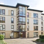 Il residence per studenti Shanowen Square a Dublino