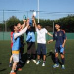 Attività sportiva del pomeriggio