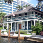 Stranahan House in Ft. Lauderdale