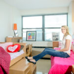 Camera doppia al 1760 Residence di New York