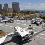 USS Midway Museum collection