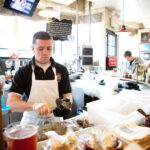 Union Oyster House Boston interior