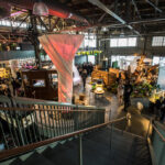 Inside the Exploratorium, San Francisco