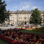 Il Crown Hotel a Harrogate