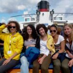 CES Leeds students visit Liverpool