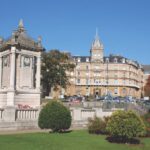 Bournemouth city center