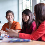 Studio Cambridge students