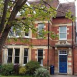 2 Staverton Road student residence exterior