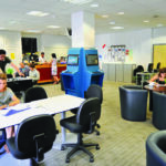 Frances King main school study center