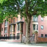 Un appartamento per studenti di Kingsway