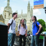 Afternoon visit to Cambridge