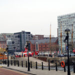 The Albert Dock