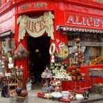 Alices Antiques Portobello Road