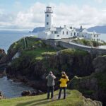 Faran Head Lighthouse on the Aran Islands