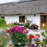A cottage on the Aran Islands